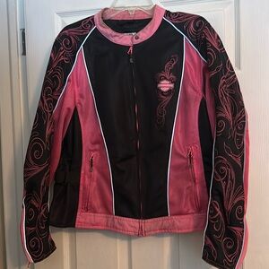 Harley-Davidson Women’s mesh riding jacket
